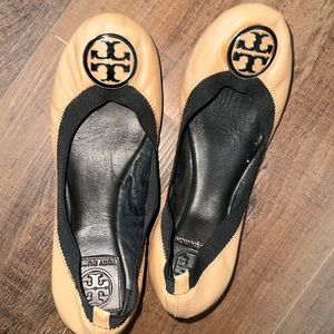 Tory Burch ballet flats